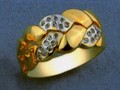 Женское кольцо