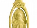 Крест нательный